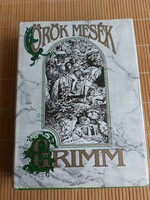 Jakob Grimm · Wilhelm Grimm: Örök ​mesék . Gyermek- és családi mesék. 8900.-Ft