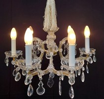 Mary theresia style crystal chandelier crystal chandelier