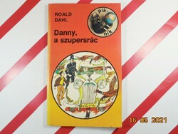 roald dahl: danny the super guy