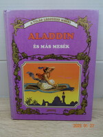 Aladdin and other tales - the world's most beautiful fairy tale series - with drawings by Severino Baraldi - old, rare!