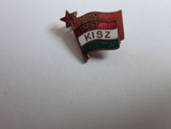 1957 KISZ jelvény