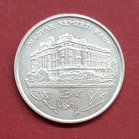 Hungarian silver 200 HUF coin 1993