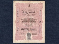 Szabadságharc (1848-1849) Kossuth bankó 2 Forint bankjegy 1848(id51306)