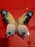 Ens volkstedt flawless porcelain butterfly butterfly