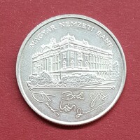 Hungarian silver 200 HUF coin 1993
