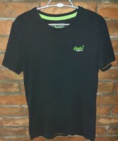 Superdry Men's Black T-Shirt(s)