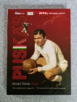 Puskás - film about the most famous Hungarian... DVD double-disc edition with gift box