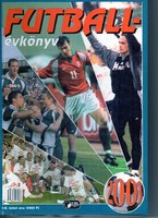 Futballévkönyv 2001. I-II. MAGYAR LABDARÚGÁS/NEMZETKÖZI LABDARÚGÁS
