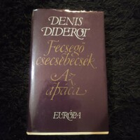 Fecsegő csecsebecsék/Az apáca  (Denis Diderot)
