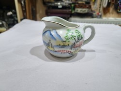 Old Japanese porcelain spout
