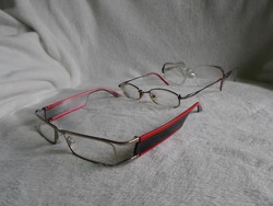 3 Retro glasses together