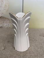 Gmundner Austrian ceramic vase a36