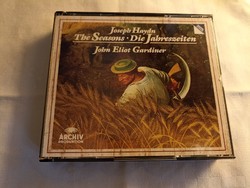CD Joseph Haydn: The Seasons