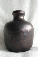 Mid century bauhaus german ktu unterstab artistic ceramic vase, 1960s