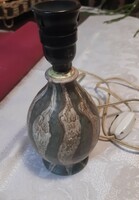 Gorka Lívia retro lámpatest
