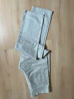 Lee Cooper Workmaster LC 10 férfi vászon nadrág cipzáros