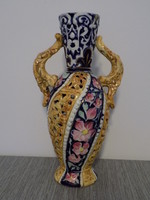Openwork ornamental vase of Ignatius Fischer!