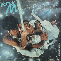 Boney M. - Nightflight To Venus (LP, Album, Gat)