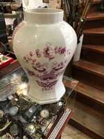 Lichte porcelain vase, height 40 cm, flawless.