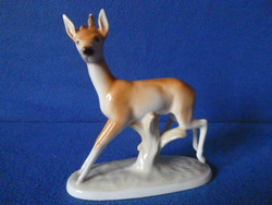 Royal dux roe deer.
