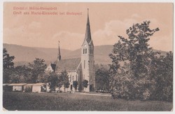 Mária-Remete. Mária-Remetei Boldogasszony Kápolna Egylet. 1916