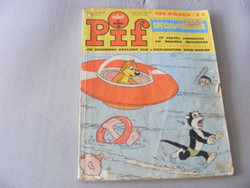 Pif 1967 juin 18 no 1153 magazine for collectors
