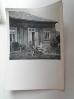 D193101 old photo - Dümös 1939