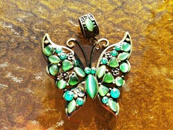 Butterfly pendant