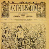 1923 January 20 / my newsletter / old original newspaper no.: 7696