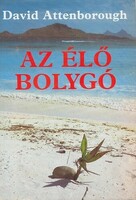 Antikvár könyv - Az élő bolygó . - 1989
