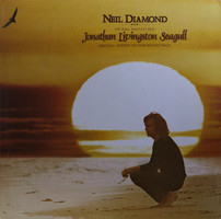 Neil Diamond - Jonathan Livingston Seagull (Original Motion Picture Sound Track) (LP, Album, RE, Gat