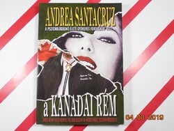 Andrea santacruz is the canadian horror