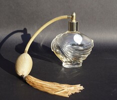 Francia kristály parfüm üveg parfüm szóró