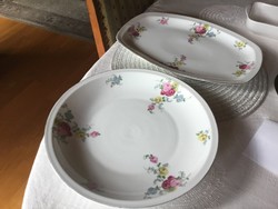 Mz altrohlau cmr antique bowls, 30 and 37 centimeters