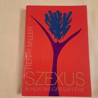 Henry Miller: Szexus   Athenaeum Kiadó 1999