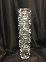 Exclusive design kristály váza M099