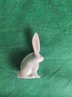 Herend porcelain bunny, rabbit