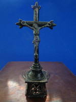 Antique cross - crucifix