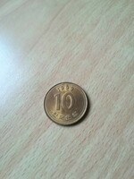 Dél-Korea 10 Won 1999