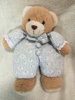 Light beige teddy bear dress with body