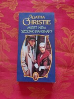 Agatha Christie: why didn't they tell Evans?