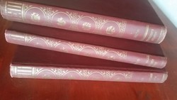 Külföldi Klasszikusok sorozat  Goethe I.-II.- III. kötet
