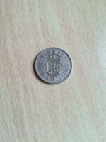 Egyesült Királyság - Anglia 1 Shilling 1954  skót címer