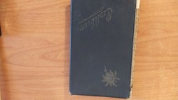 (K) lovely little memory book from the 30s
