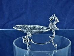 Dreamy, antique, silver jewelry holder, approx. 1900!!!