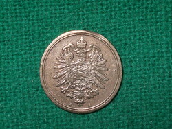 1 Pfennig 1886 ! Germany!