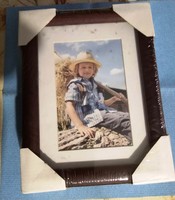 Picture frames can also be hung on the wall. 3 pieces are sold together