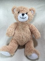 A very soft teddy bear