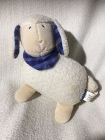 Musical plush lamb figure, Ravensburger toy