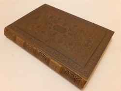 Antik könyv 1896 Szép Mikhál Jókai Mór Összes Művei 57. kötet